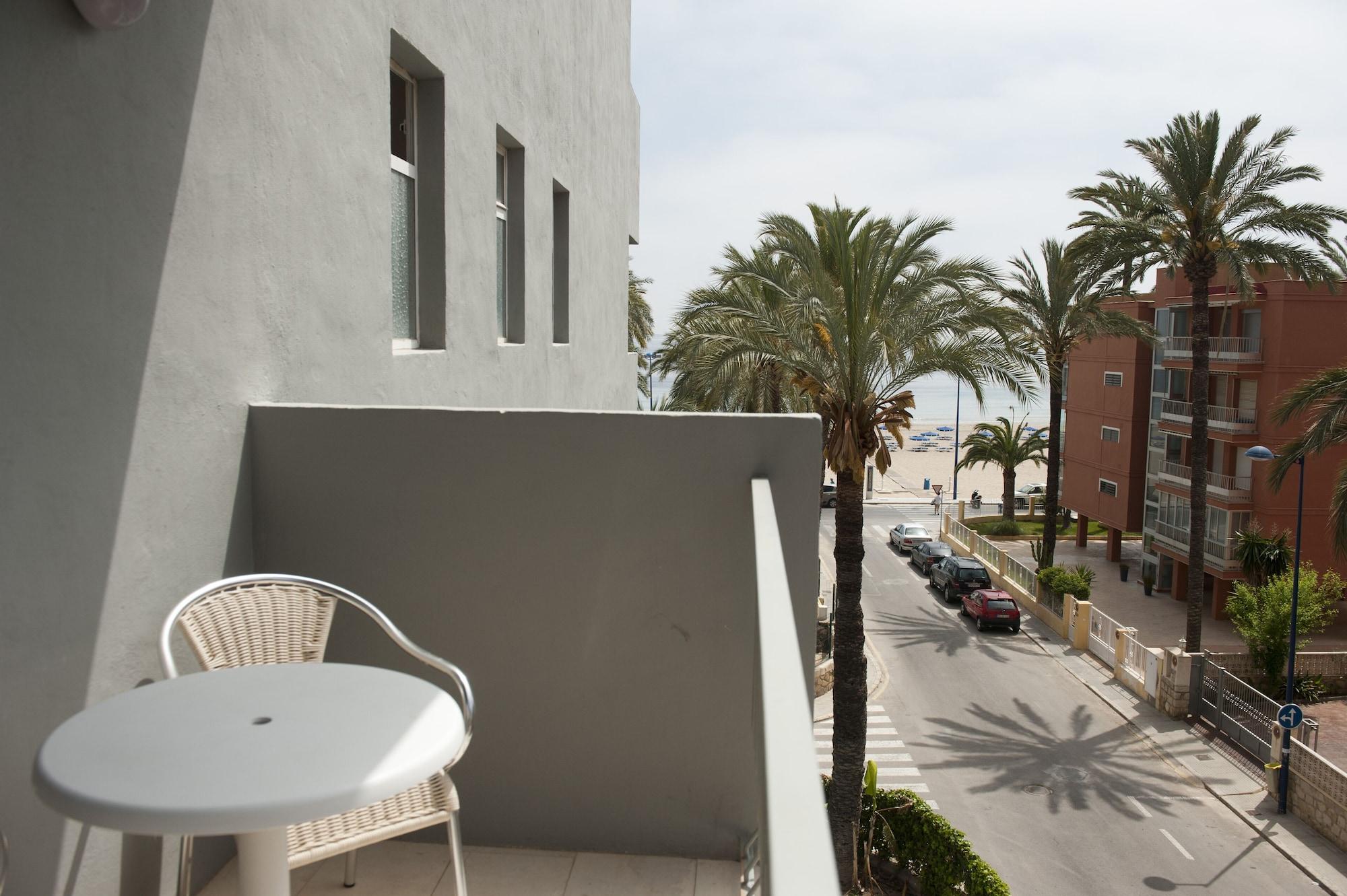Hotel El Palmeral Benidorm Exterior photo