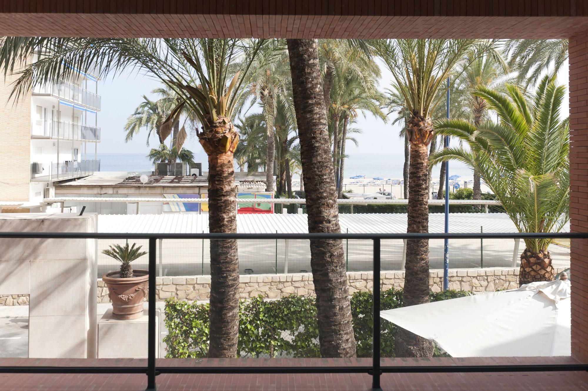 Hotel El Palmeral Benidorm Exterior photo