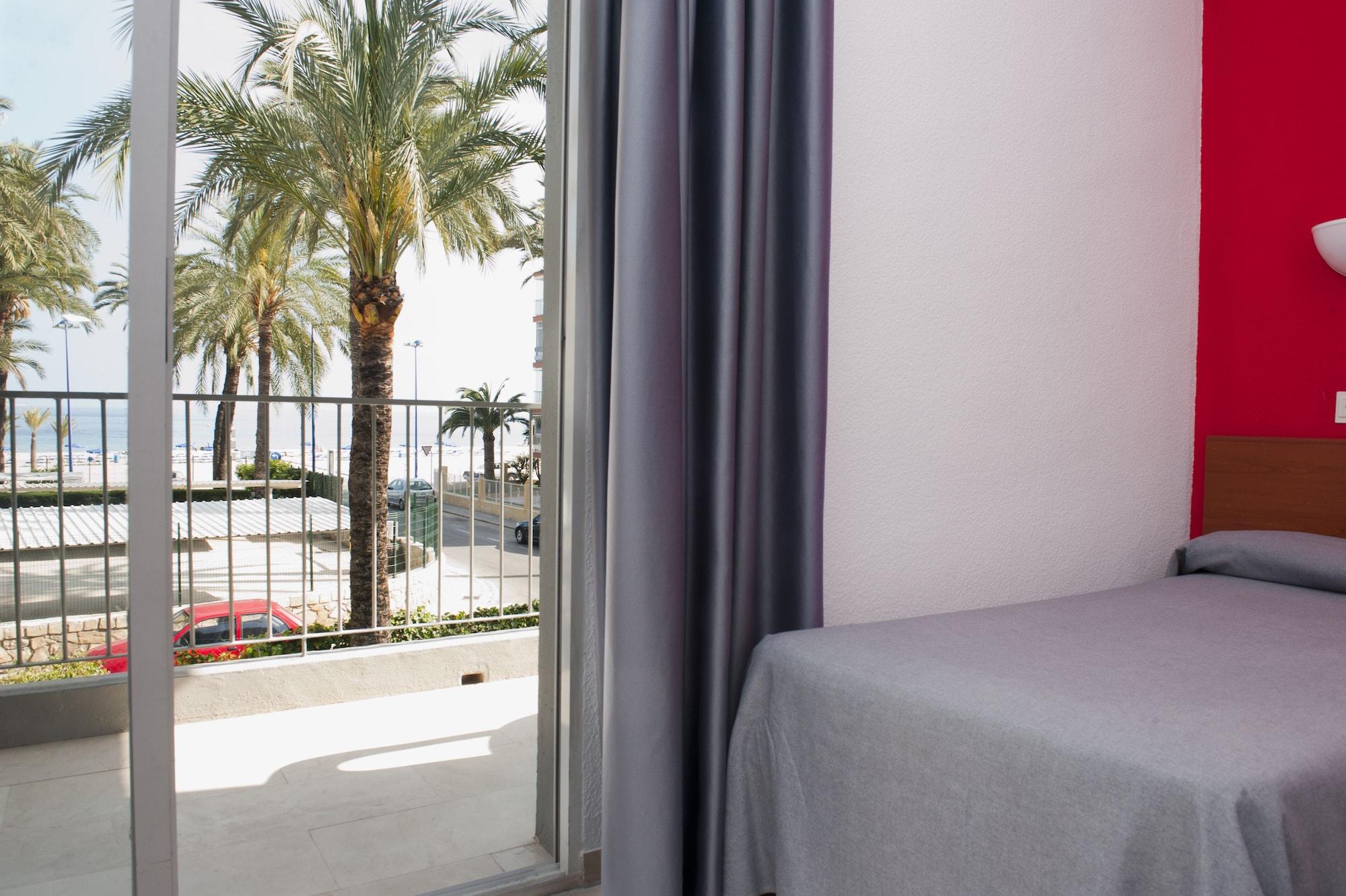 Hotel El Palmeral Benidorm Exterior photo