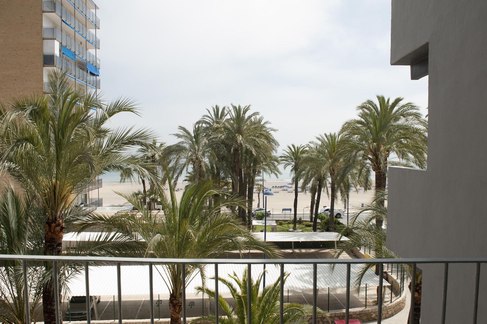 Hotel El Palmeral Benidorm Exterior photo