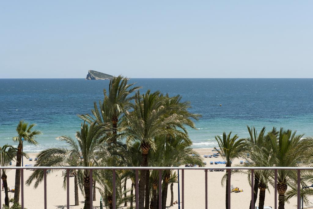Hotel El Palmeral Benidorm Exterior photo