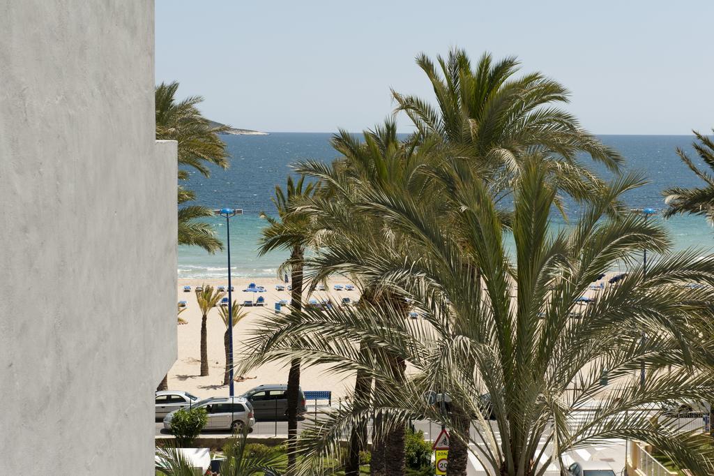 Hotel El Palmeral Benidorm Exterior photo