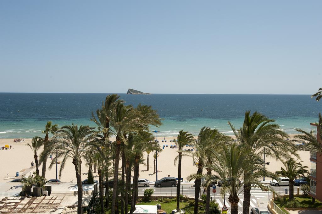 Hotel El Palmeral Benidorm Exterior photo