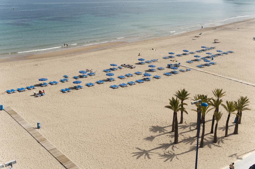 Hotel El Palmeral Benidorm Exterior photo