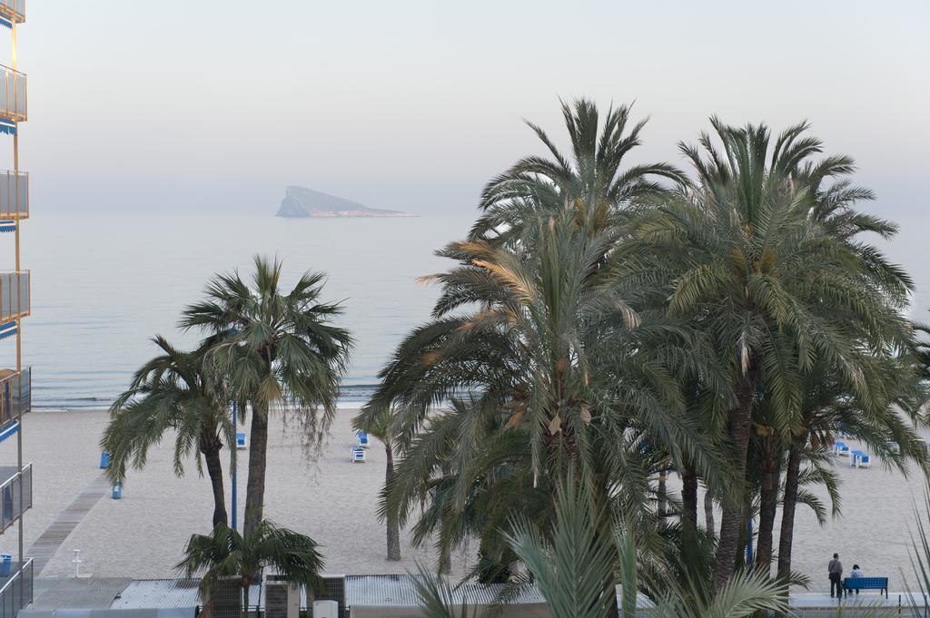 Hotel El Palmeral Benidorm Exterior photo