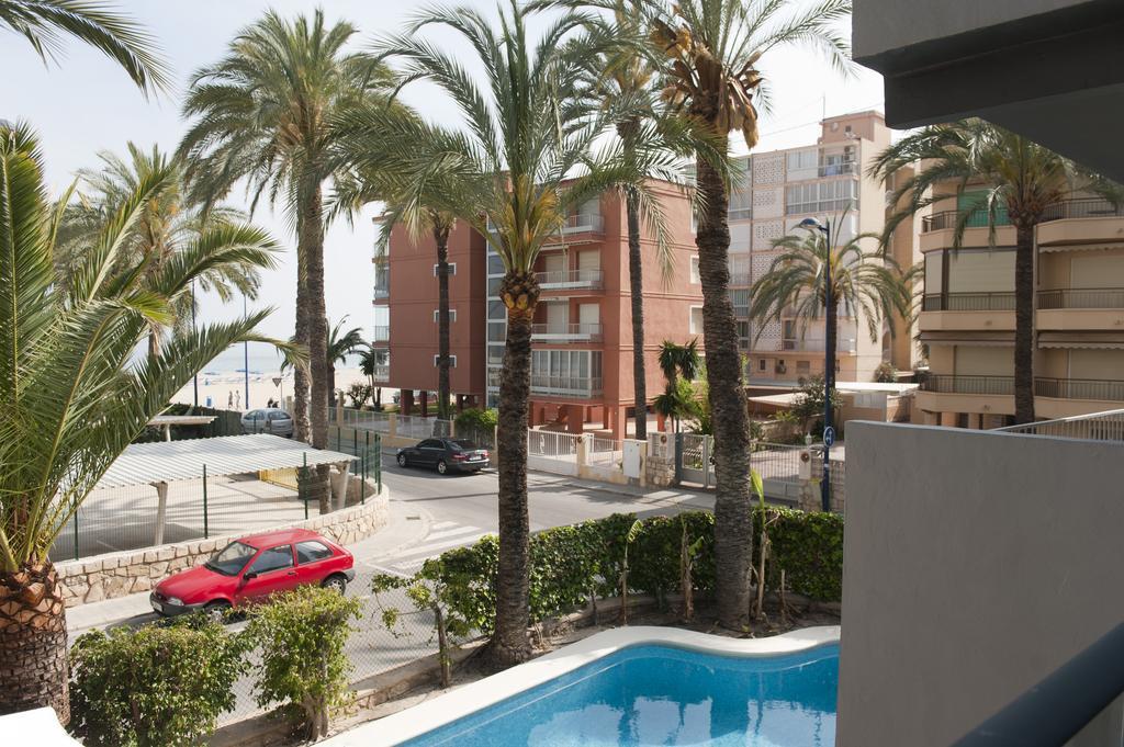 Hotel El Palmeral Benidorm Exterior photo
