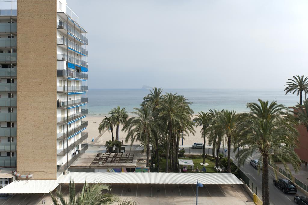 Hotel El Palmeral Benidorm Exterior photo
