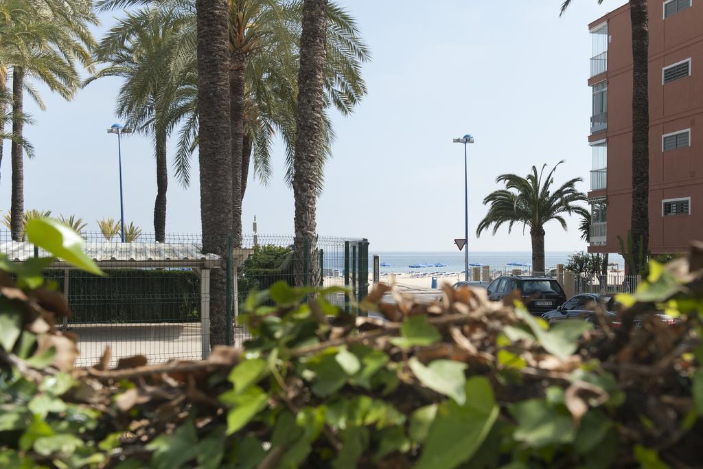 Hotel El Palmeral Benidorm Exterior photo