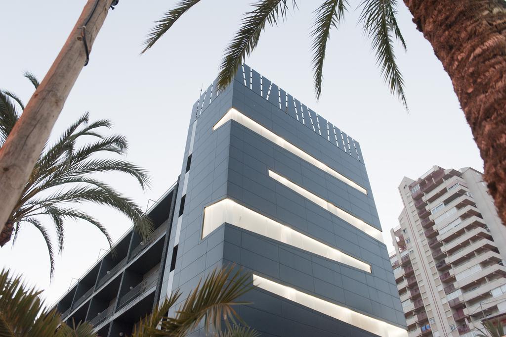 Hotel El Palmeral Benidorm Exterior photo