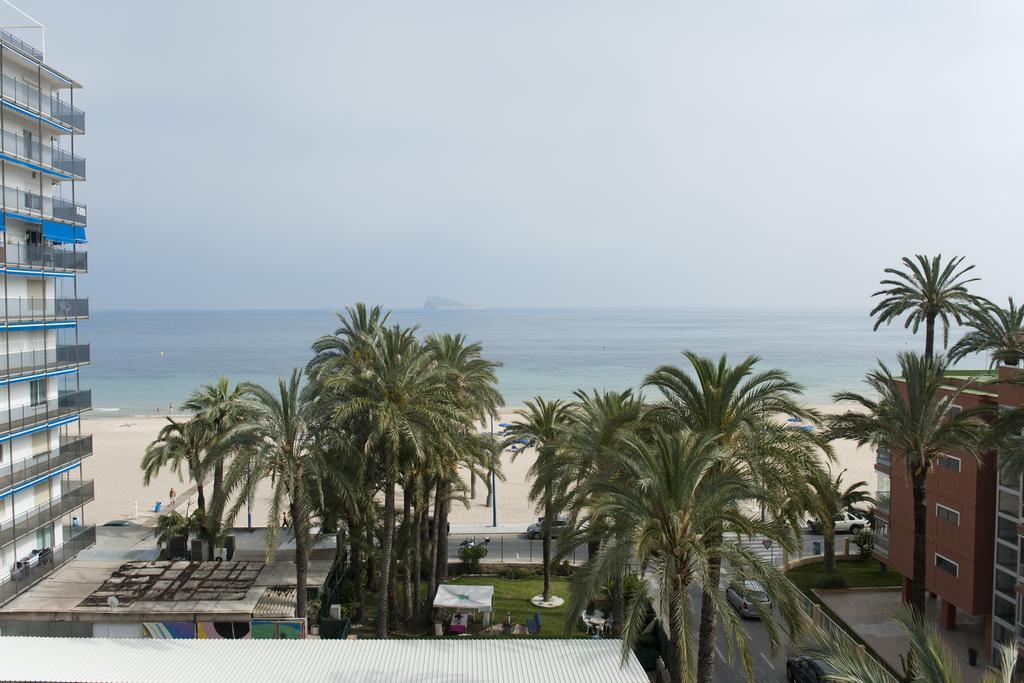 Hotel El Palmeral Benidorm Exterior photo
