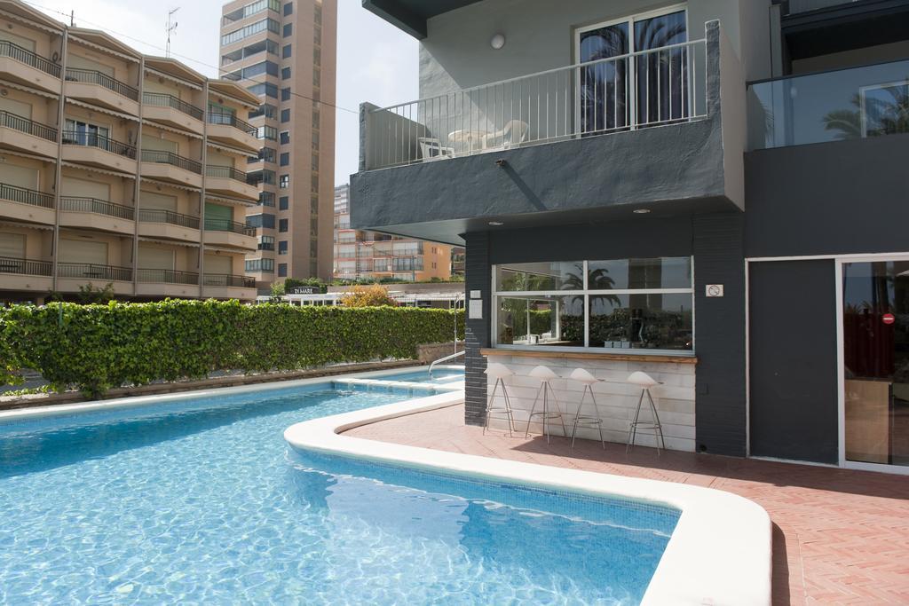 Hotel El Palmeral Benidorm Exterior photo
