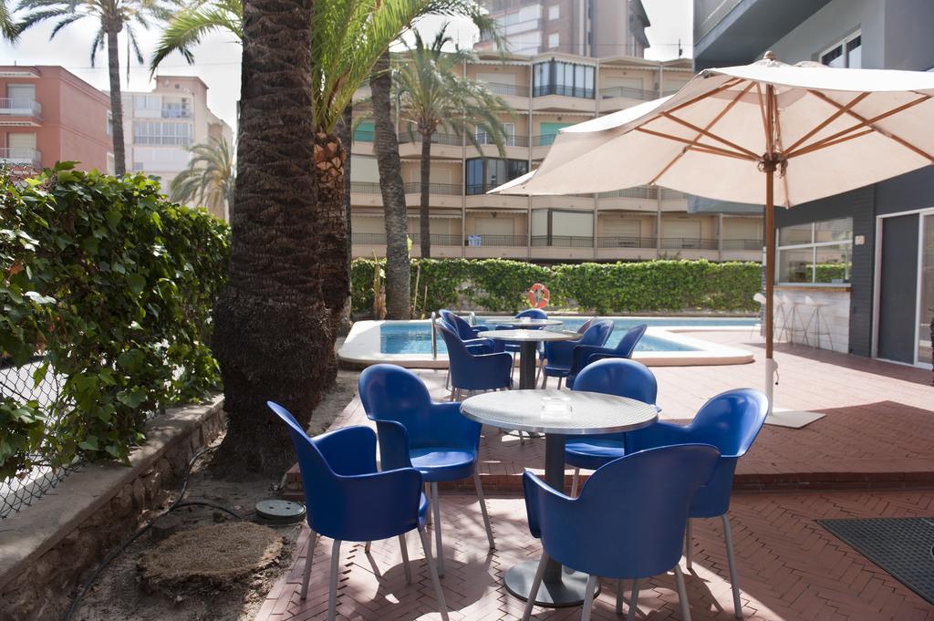 Hotel El Palmeral Benidorm Exterior photo