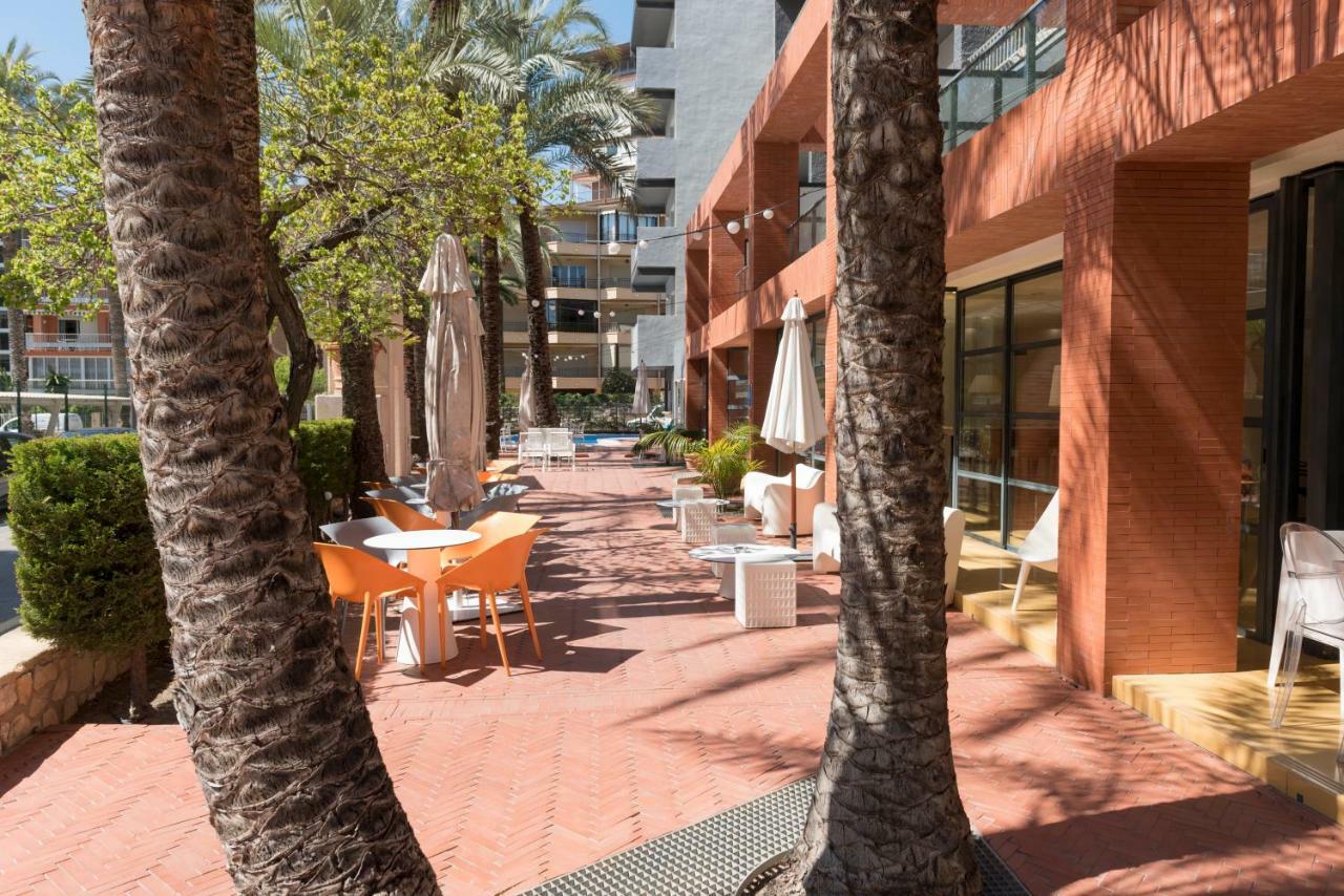 Hotel El Palmeral Benidorm Exterior photo