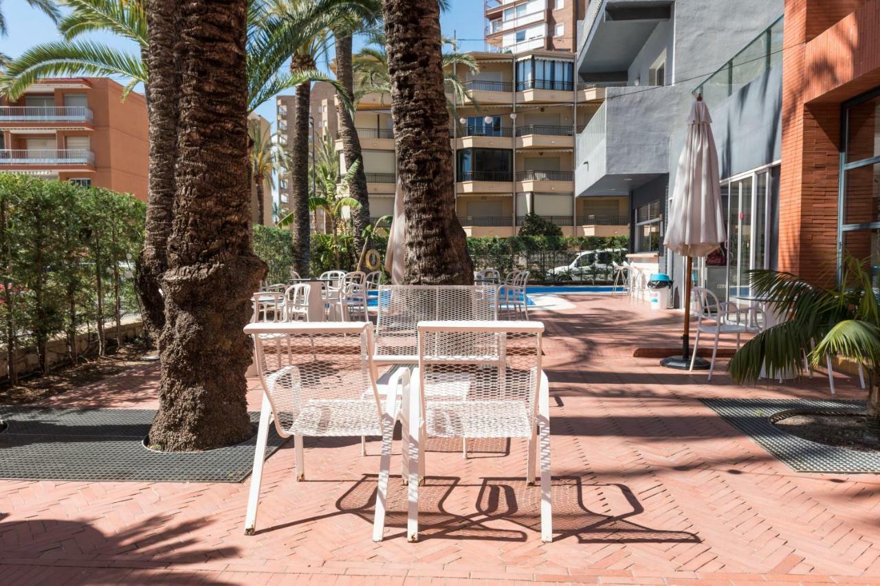 Hotel El Palmeral Benidorm Exterior photo