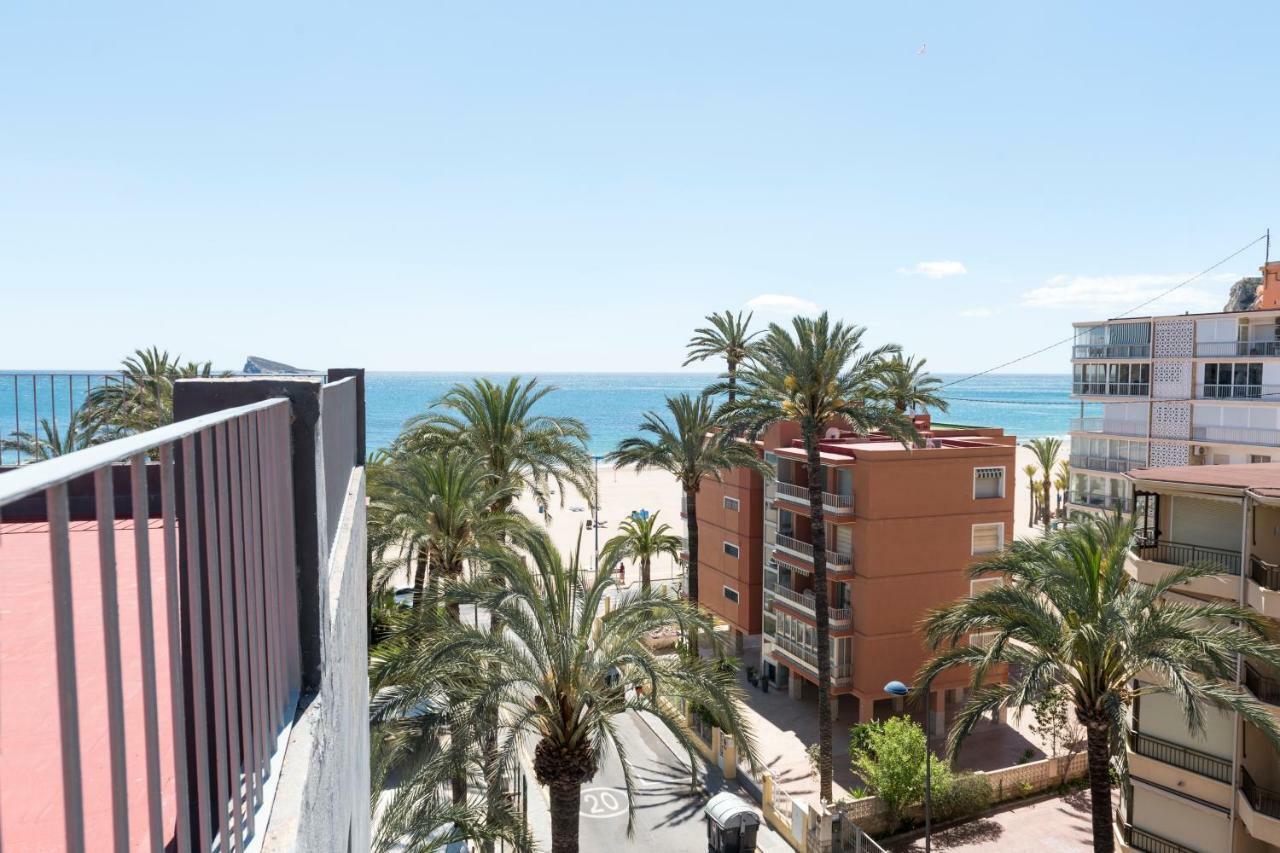 Hotel El Palmeral Benidorm Exterior photo