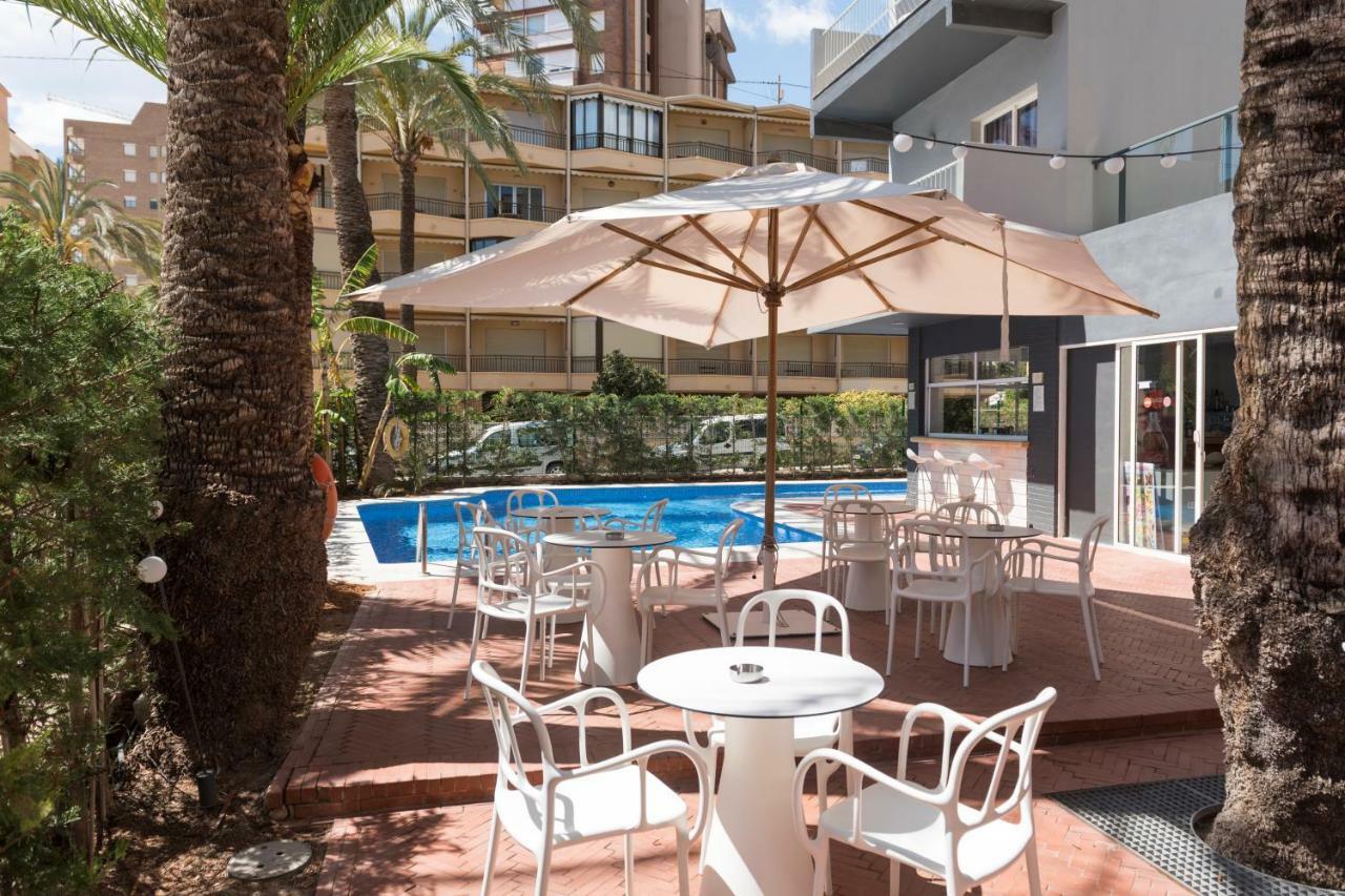 Hotel El Palmeral Benidorm Exterior photo